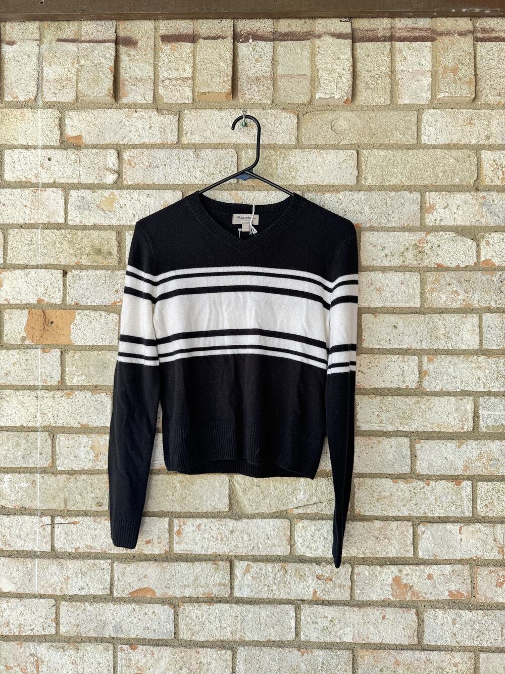 J Crew Sweater Black Size Xxs